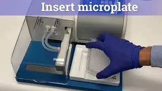 Accuris SmartWasher&trade; 96 Microplate Washer