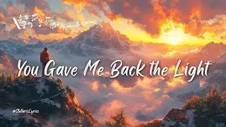 You Gave Me Back the Light – Cinematic Inspirational Pop Ballad of Renewal and Hope