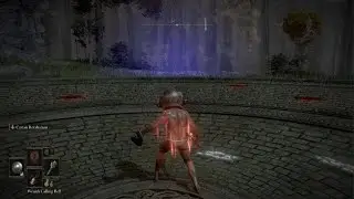 Carian Retaliation / Wraith Calling Bell combination.