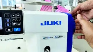 JUKI 9000C single needle lockstitch Rules for fixing stop position of machine pulley rotation