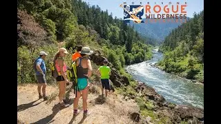 Rogue River Trail Lodge to Lodge Hike - Morrisons Rogue Wilderness Adventures