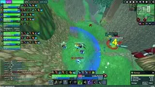 Hordes.io | Killing Koloss Warden in Guardstone | SUFANS 6290