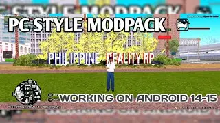 PC STYLE MODPACK [DIRECT DOWNLOAD]
