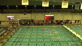 2025 Texas A&M vs Alabama Women's 200 Freestyle