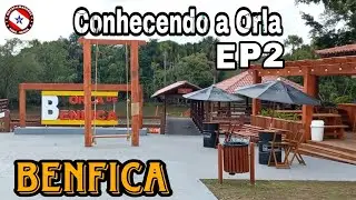 Conheça a Orla de Benfica em Benevides/PA. #parte2 MotoVlog @leandrodastart6113