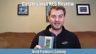 Castlevania NES Review