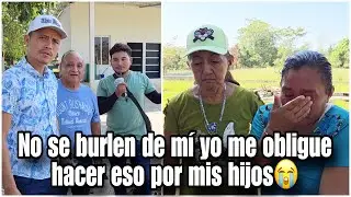 URGENTE hacen llorar a doña FLORI soltó todo su pasado ella se vendía😱