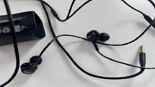 GWVTJQ USB C in Ear Wired Headphones,Earbuds，3 Year Warranty, with high Fidelity Sound Card