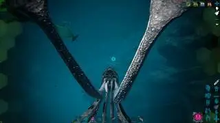 ARK in 4k - Genesis - Gamma Beta and Alpha - The Mosa Proposal - Tuso Strong
