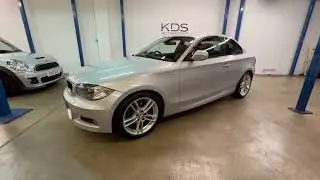 BMW 125I M SPORT COUPE Walk-around ReviewLV11KSY