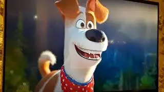 The secret life of pets 2 (2019) Gidget to the rescue!