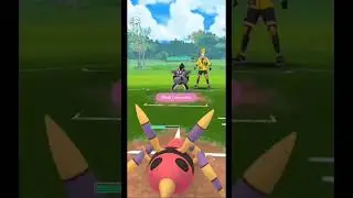 Machamp is an absolute*POWERHOUSE* in Open great league! Pokemon GOBattle League