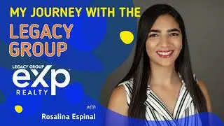 Rosalina Espinal eXp Realty and The Legacy Group
