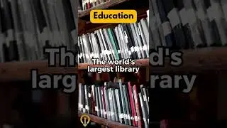 The world's largest library