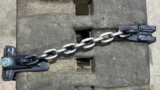 Installing Chain CinchTrax