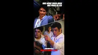 Wag mong subukang galawin ang Pamilya ni Victor Banal (FPJ). #fpj #fpjmovies  #fernandopoejr #foryou