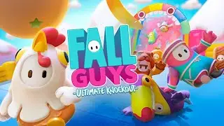 Fall Guys | Субботний треш и угар с друзьями