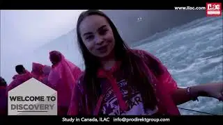 ILAC Canada brought to you by #PRODIREKT