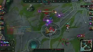 Triple Kassadin