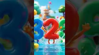 CARTOON NUMBER FOR KIDS,#cartoonforkids #cartoons #animatedvideos #numbers #numbersongforkids