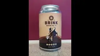 Chuck's Choice - Moozie by Brink Brewing