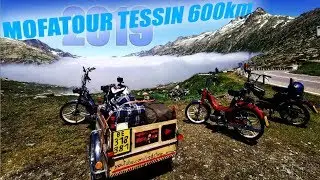 Mofatour Tessin (600km) Part 1 | Redstone_Army [FHD60]