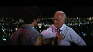 Lincoln Hawk vs Mr. Cutler | Over the Top (1987)