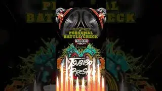 PERSONAL BATTLE CHECK 2025 BY DJ TSUBIBO PRESNO REMIX