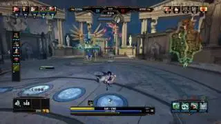 Conquest carry/jungle Neith 18-2 gameplay