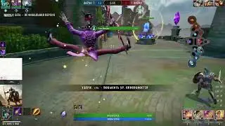 Ханмамукян покоряет SMITE 2.