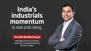 India&rsquo;s Industrial Momentum: A breakthrough decade ahead