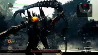 Lost Planet 2 - Giant Swamp Creature - Xbox 360 Gameplay