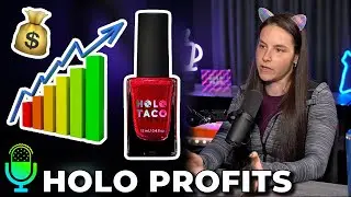 How Much Money Does Holo Taco Make?