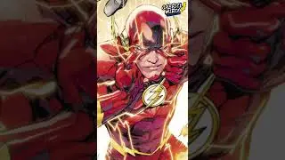 &iquest;Cu&aacute;l es la MAYOR VELOCIDAD a la que FLASH ha CORRIDO ? #short #shorts