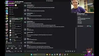 [stream 3 part 5] first time beating minecraft, IF I MANAGE TO DO SO