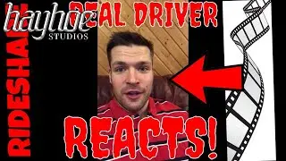RIDESHARE movie - Teaser Trailer Testimonial #1