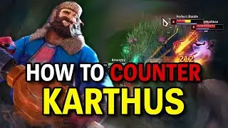CHALLENGER TRICKS TO COUNTER KARTHUS
