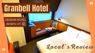 GRANBELL HOTEL SHINJUKU: A Tokyo Local's Secret Stay in the Heart of Kabukicho!