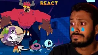 SPOOKY MONTH ME DEIXOU NA BAD!! React Spooky Month: Hollow Sorrows @SrPelo