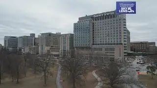 Flu cases surpass COVID cases in St. Louis region