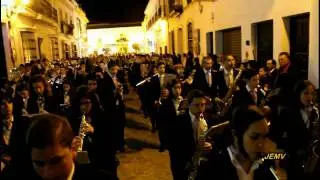 LICEO DE MOGUER - Semana Santa 2010 - Hosanna in Excelsis