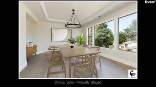 Design stunning virtual furniture for empty rooms - Best Architecture & Interior Design service