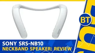 Sony SRS-NB10 Neckband Speaker: Review | #TechToday | #Speaker