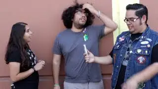 WazHapPinin Interview at Indie Brew Co.