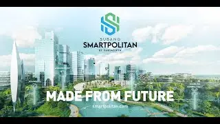 Subang Smartpolitan by Suryacipta, Made from Future