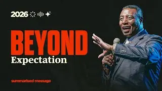 YEAR OF BEYOND EXPECTATION ( UMWAKA W'IBIRENZE IBYO DUTEKEREZA )|  Dr. Paul M. Gitwaza