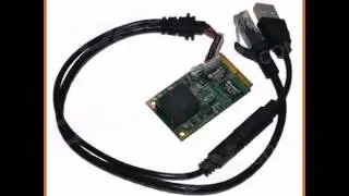 VONETS VM300 802.11bgn Wi-Fi Module Board for DIY Wi-Fi Repeater  Router - Green