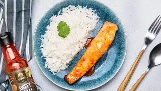 Thai Sweet Chilli Salmon