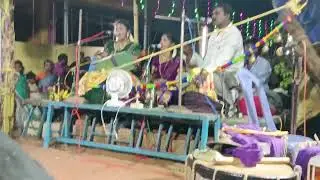 குதிரையின் அலங்காரம்/ தங்கராணி வில்லிசை 