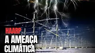 Projeto Haarp As Evid&ecirc;ncias Est&atilde;o A&iacute; 